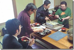 試食会