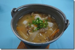 高橋屋観山荘版　せきかわまるごと田舎の朝ごはんの４品