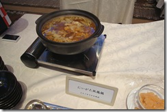 にいがた地鶏鍋