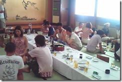 飲み会風景1