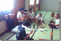 飲み会風景3