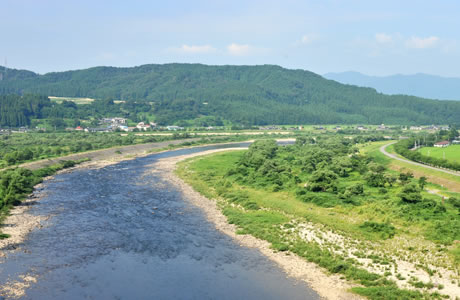 鮎釣り情報