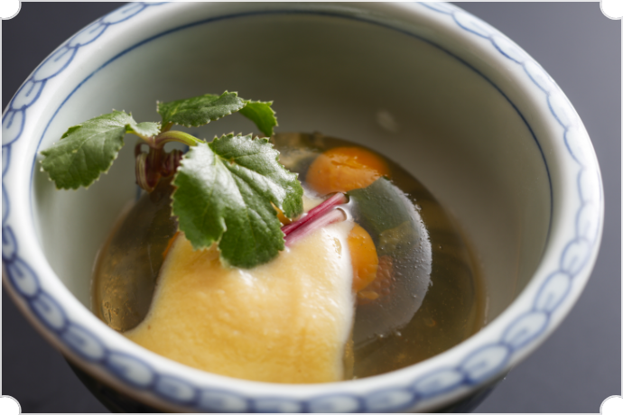酢の物 彩り寄せ