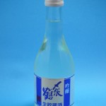 〆張鶴　生貯蔵酒